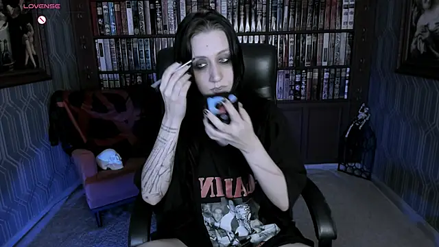 Medusa__Gorgona webcam