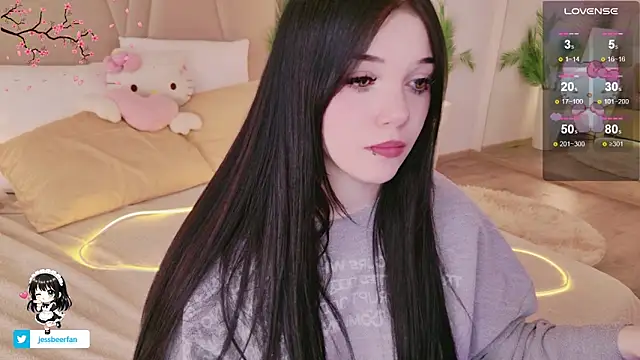 JessicaAddams webcam