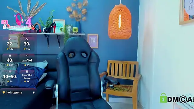 yessila_parker webcam