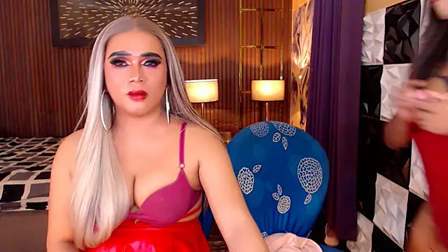 SeductiveAshleyTS webcam