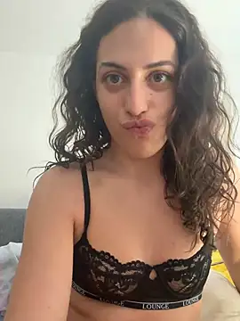 CoquineCharmeuse webcam