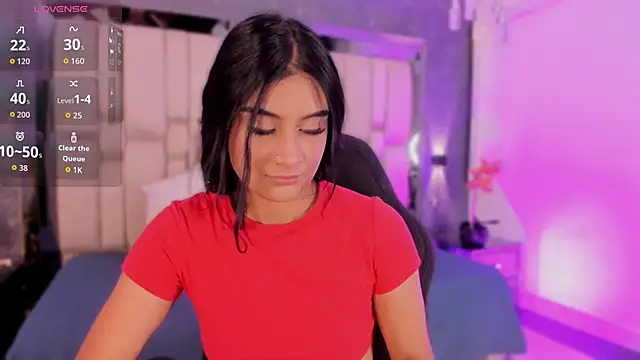 KatherineRuiz_ webcam