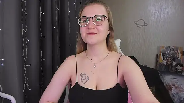 MissBrightShine webcam