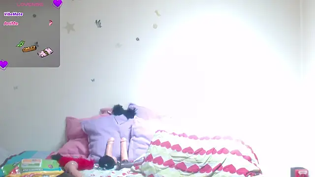 evangeline_lover webcam