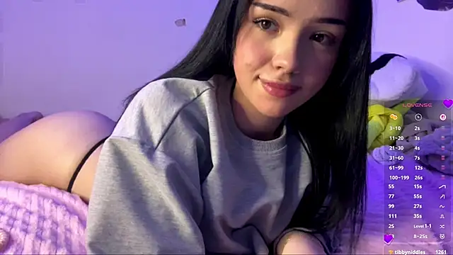 BeckyAurielle webcam