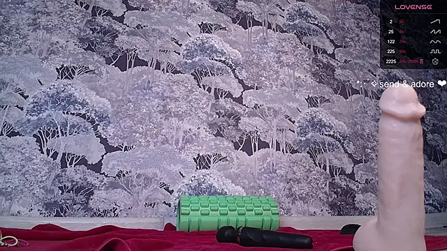 Ambrosia_nectar webcam