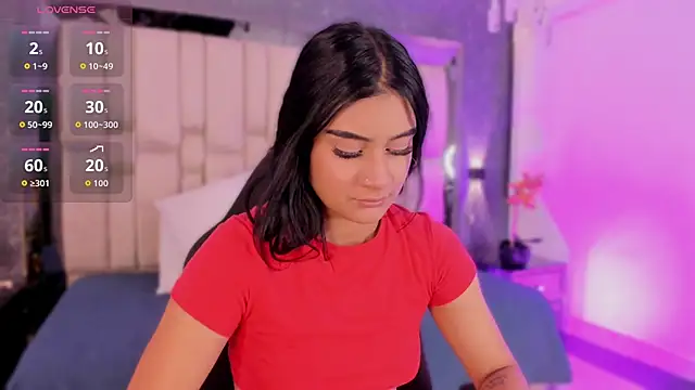 KatherineRuiz_ webcam