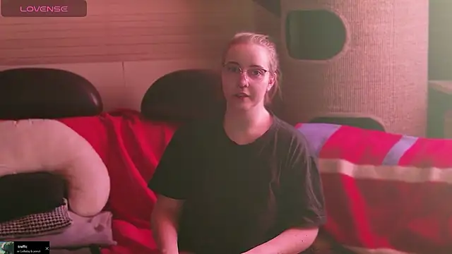 GamerGirl_Eve webcam