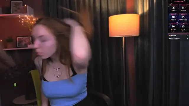 stella_flower webcam