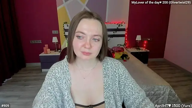 LizaGost webcam