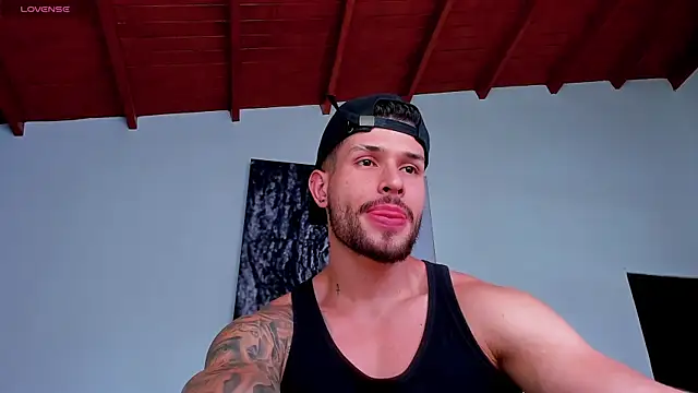 Santos_ramirez1 webcam