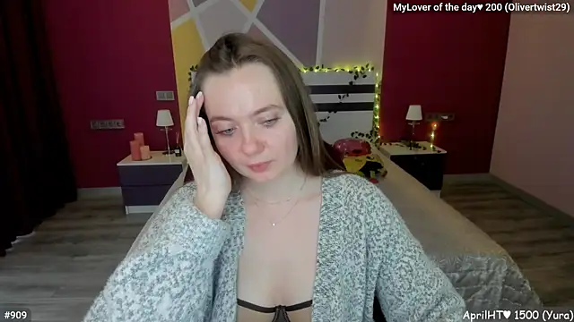 LizaGost webcam