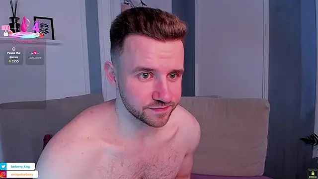 EnriqueBarberry webcam