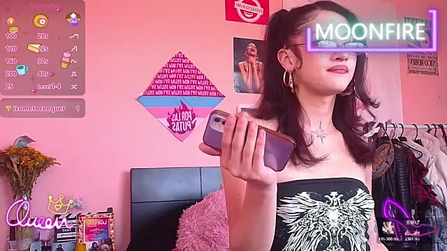 moonfiredancer webcam