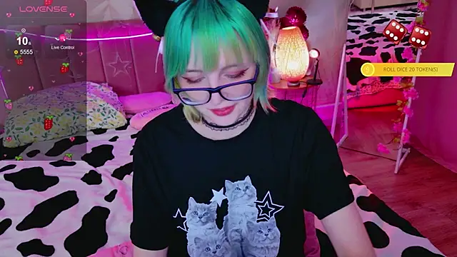 666_marshmallow webcam