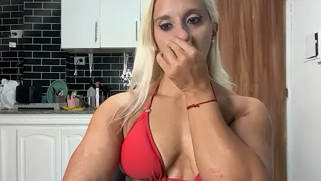 MUSCLEANGEL1 webcam
