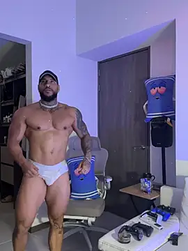 Andrew_Johnnson webcam