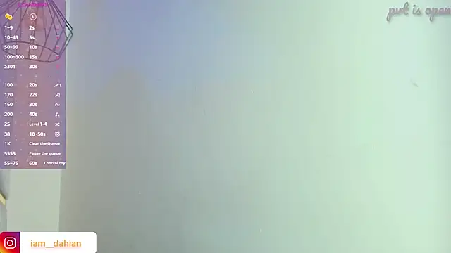 Dahiana_Dmour_ webcam