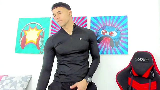 Santana_maximo webcam