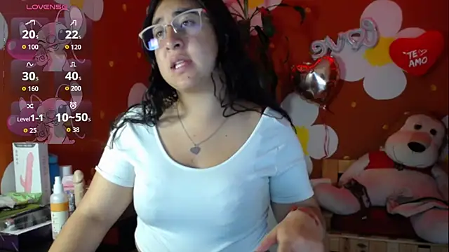 VirellaAshford webcam