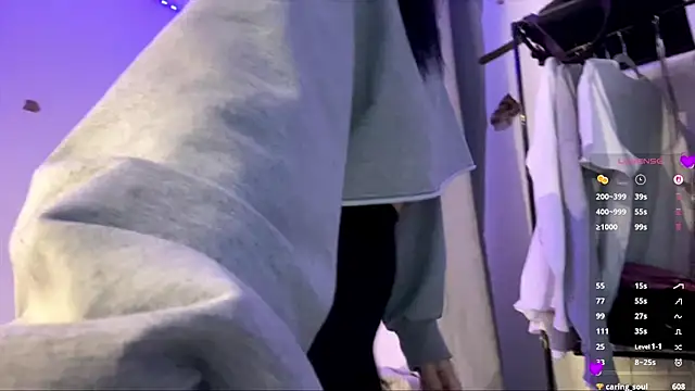 BeckyAurielle webcam