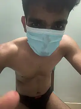 badboytom78 (M young) - Naked jerk off and cum