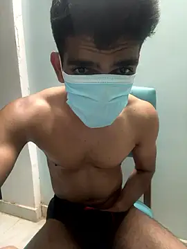 badboytom78 (M young) - Naked jerk off and cum