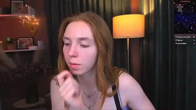 stella_flower webcam