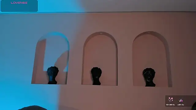 ViolettHansson webcam