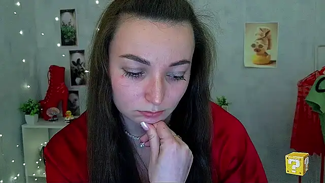 _Barbie_Kiss_ webcam