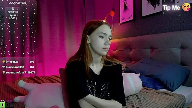 Lesi_Moonie01 webcam