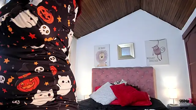 CelessteRedds webcam