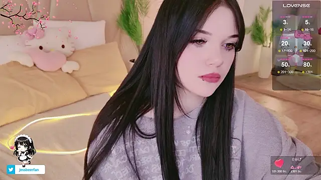 JessicaAddams webcam