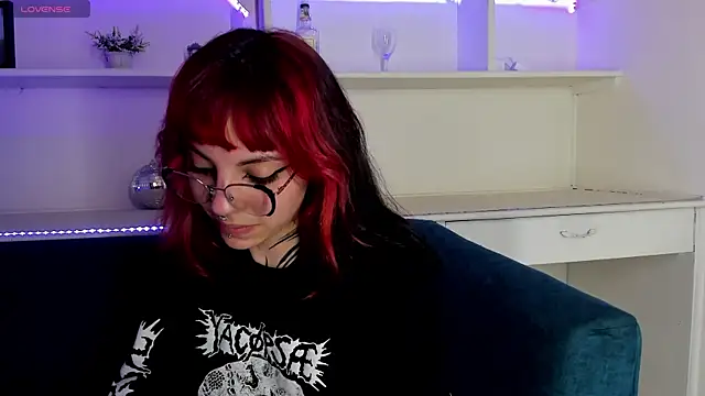 morgana_white webcam