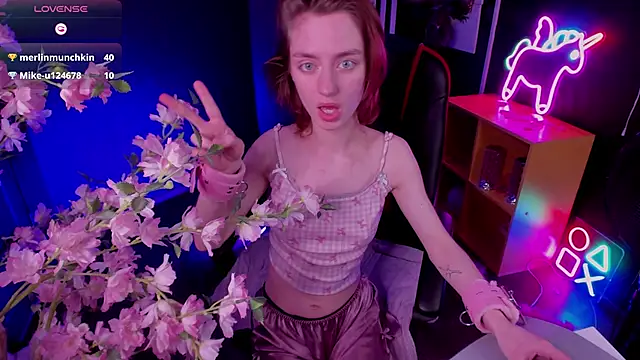 Pretty_Victoria webcam