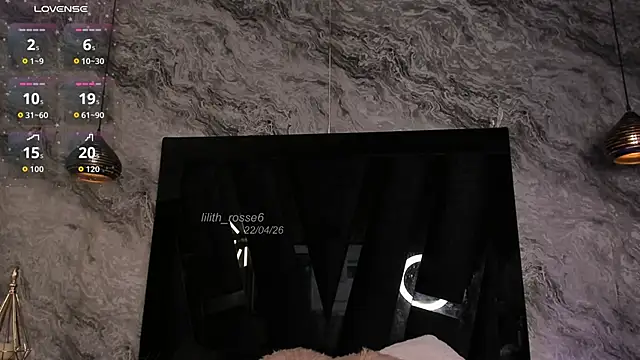 lilith_rosse6 webcam