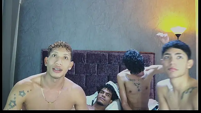 The_golden_boys1 webcam