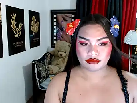 TSbrianaHugeCock webcam