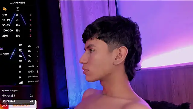 Damien_Howard webcam