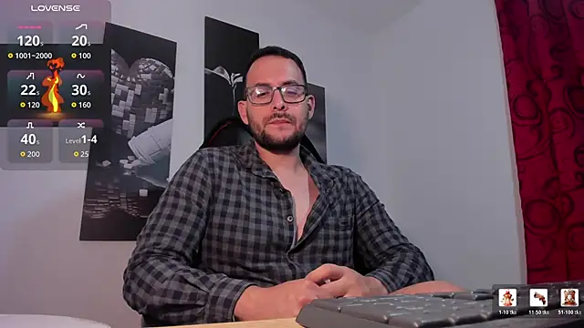 Jerry_hot1 webcam