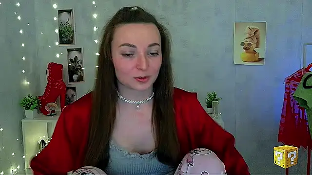 _Barbie_Kiss_ webcam