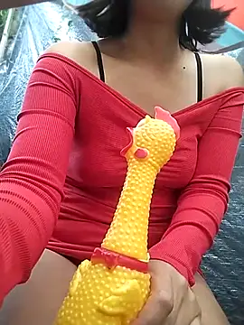 MirandaSingle webcam