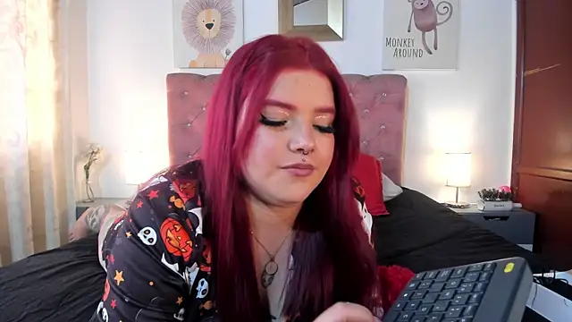 CelessteRedds webcam