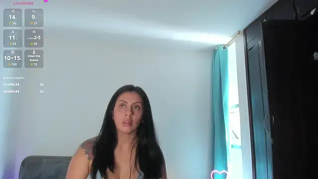 _lucianapalmer webcam