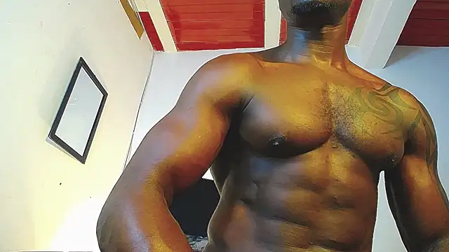 MrByronStallion webcam