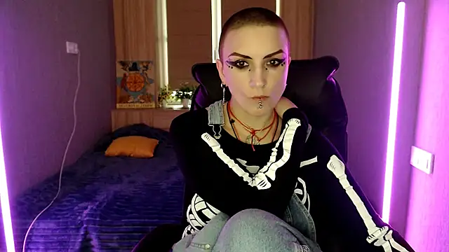 Sweet-n-Strong webcam