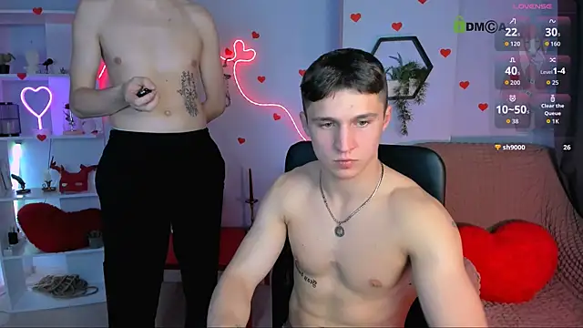 emmanuel_shine webcam