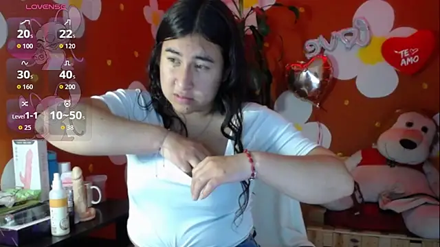 VirellaAshford webcam stripchat model stream image