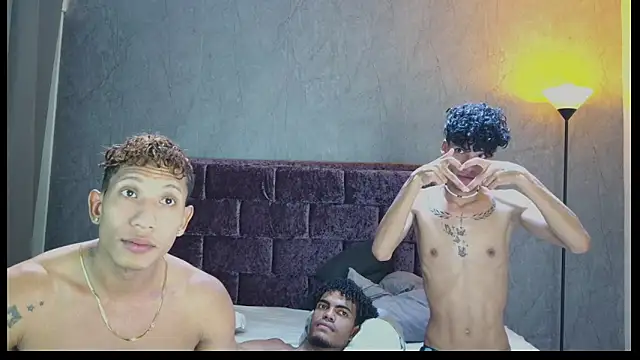 the_golden_boys1 (Ask my age) - suck dick