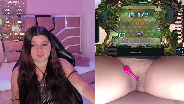 SweetieDaniela_ webcam